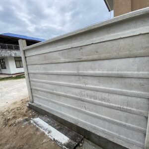 รั้วสำเร็จรูป SCG