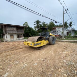 เช่ารถบด